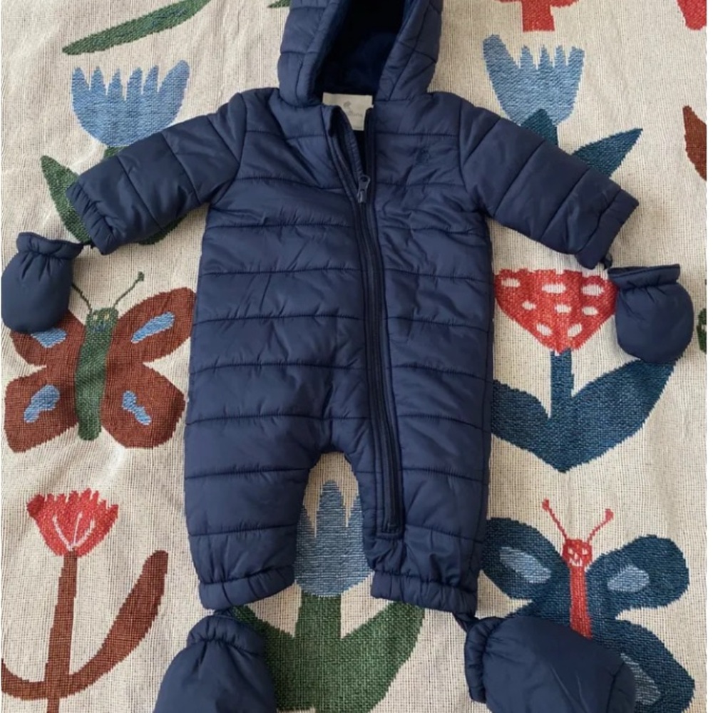 Babycottons down jacket - Picture 1 of 3